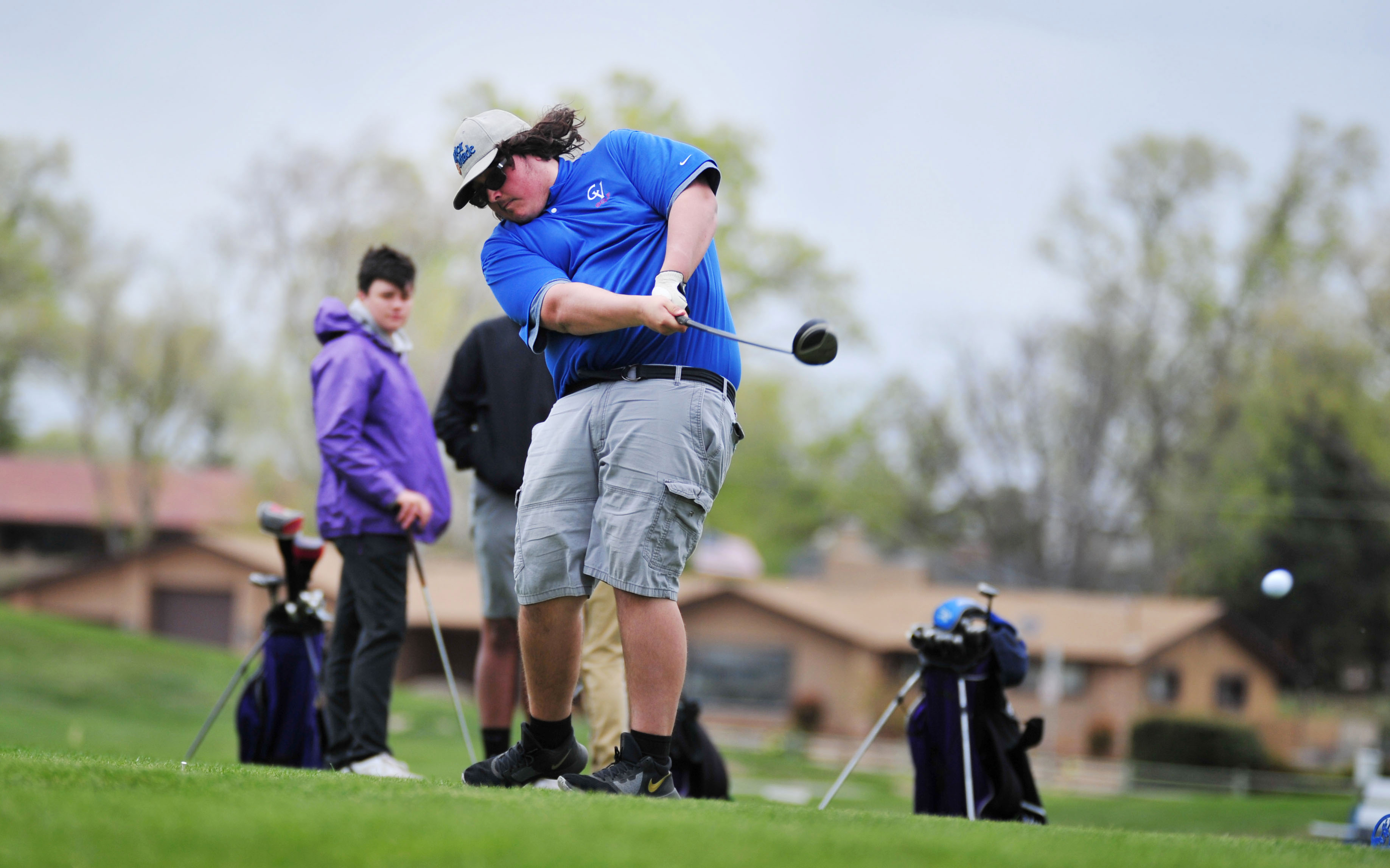 Camp Verde golf finishes third at Antelope Hills in Prescott The