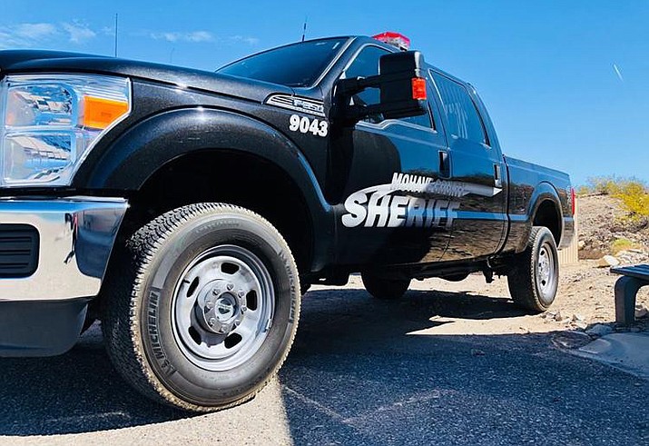 Mohave County Sheriff's Office patrol vehicle. (Mohave County Sheriff's Office)