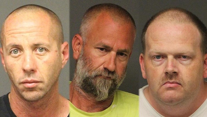 Nine arrested in county-wide minor sexual exploitation sting