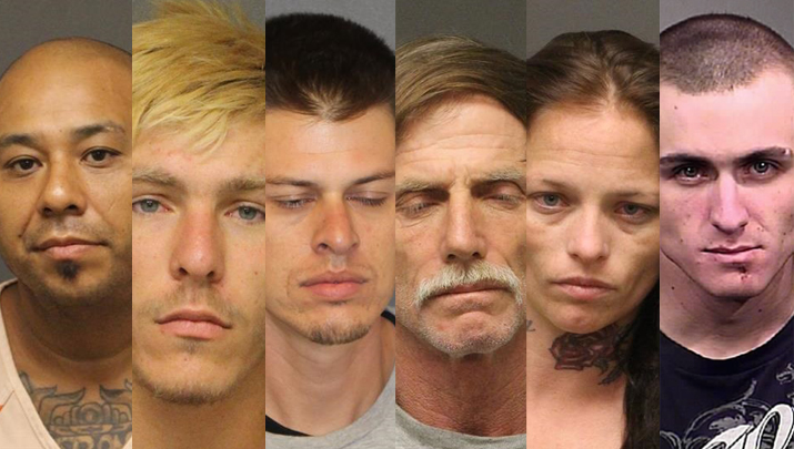 Mohave County Most Wanted April 24 2019 Kingman Daily Miner