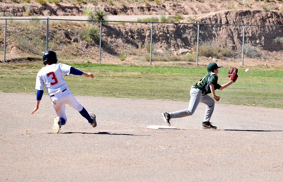 Verde Valley Small Schools tournament championship game 