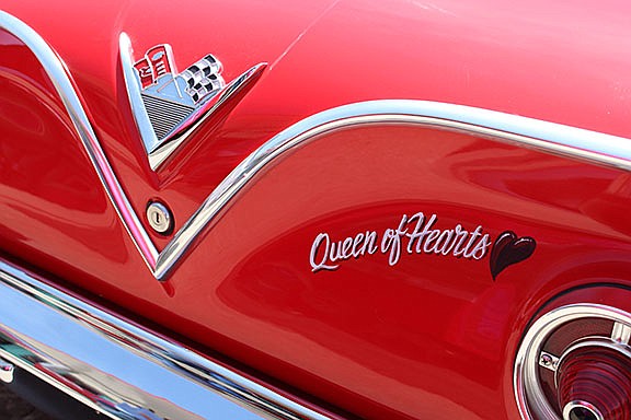 The event is from 6-9 p.m. Friday, May 3 on Beale Street between Fourth and Fifth streets. Those who have classic rods can line up along Beale Street starting at 5 p.m. (Daily Miner file photo)