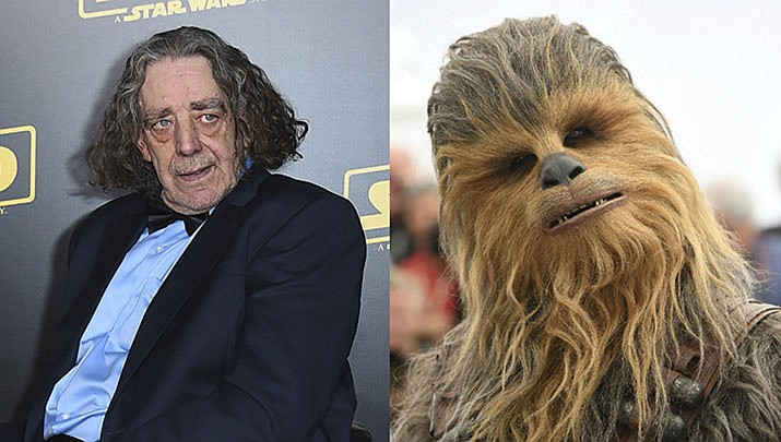 Peter Mayhew Chewbacca In The Star Wars Films Dies At 74 The