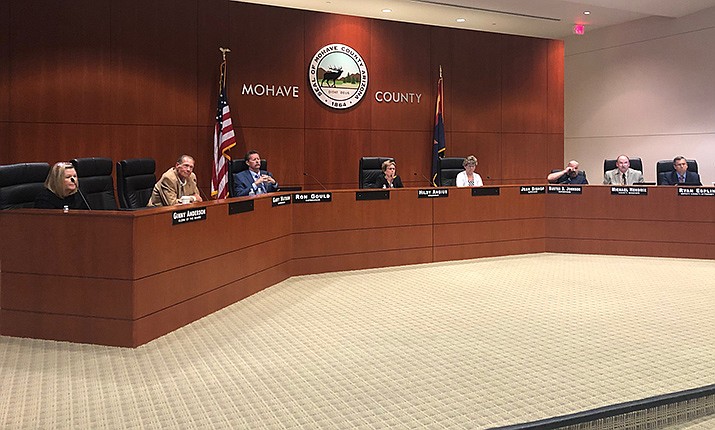 Mohave County Supervisors Set To Approve Over $1M In Vehicle Purchases ...