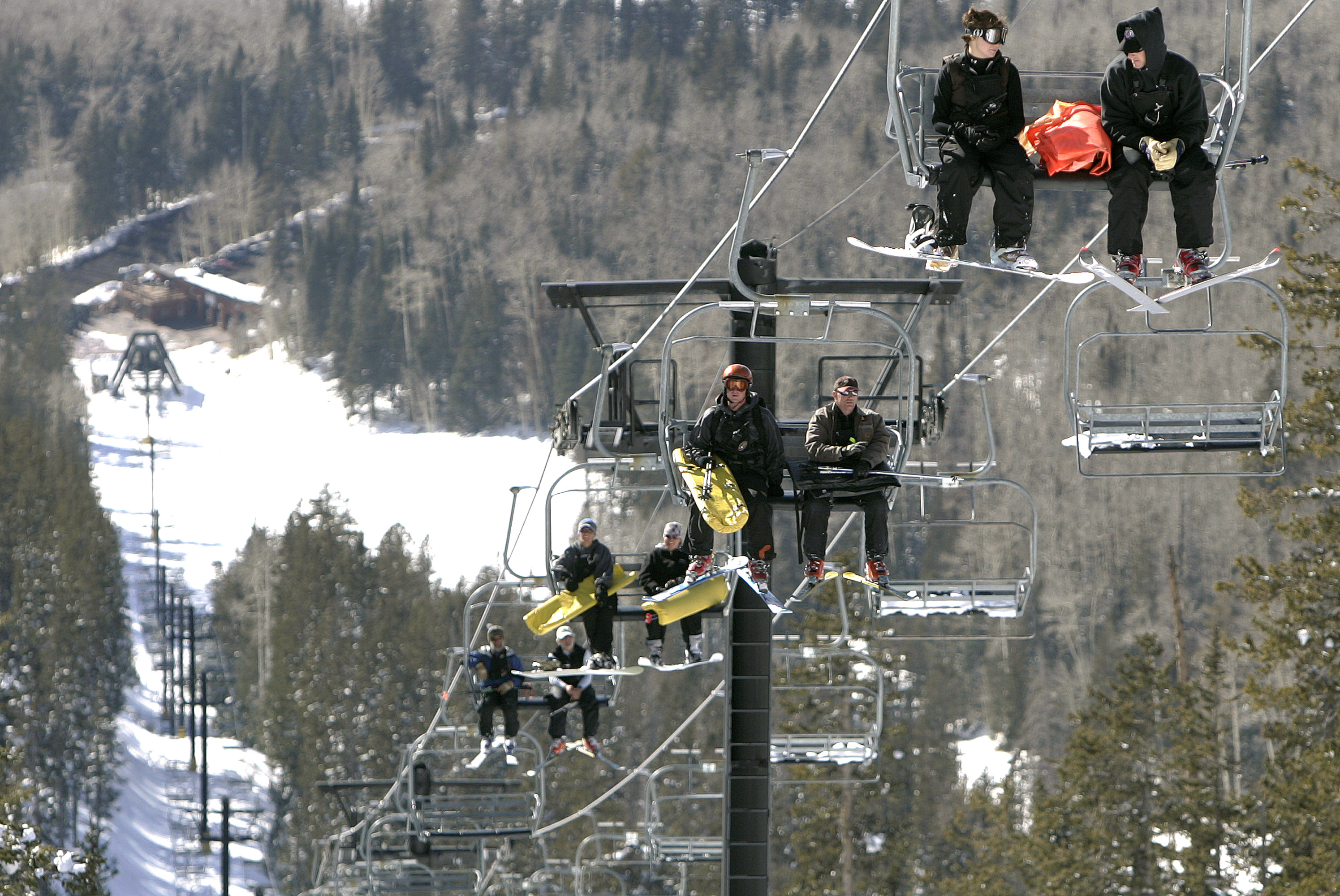 Snowbowl could break season record by staying open through May 19