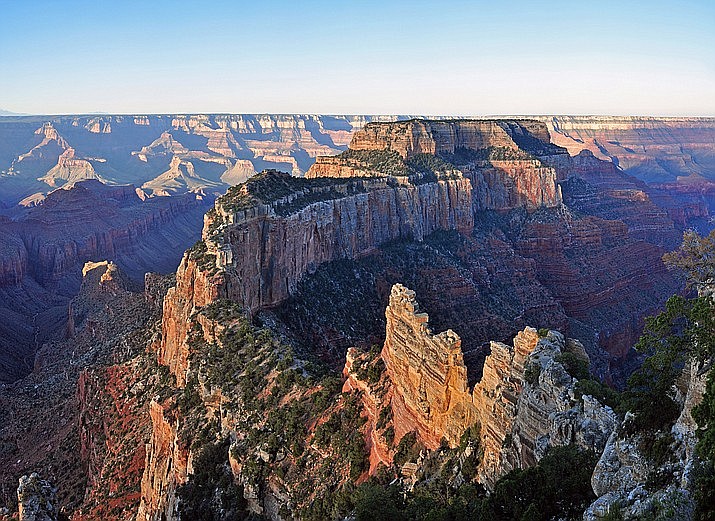 Grand Canyon's North Rim opens May 15; overnight lodging reservations