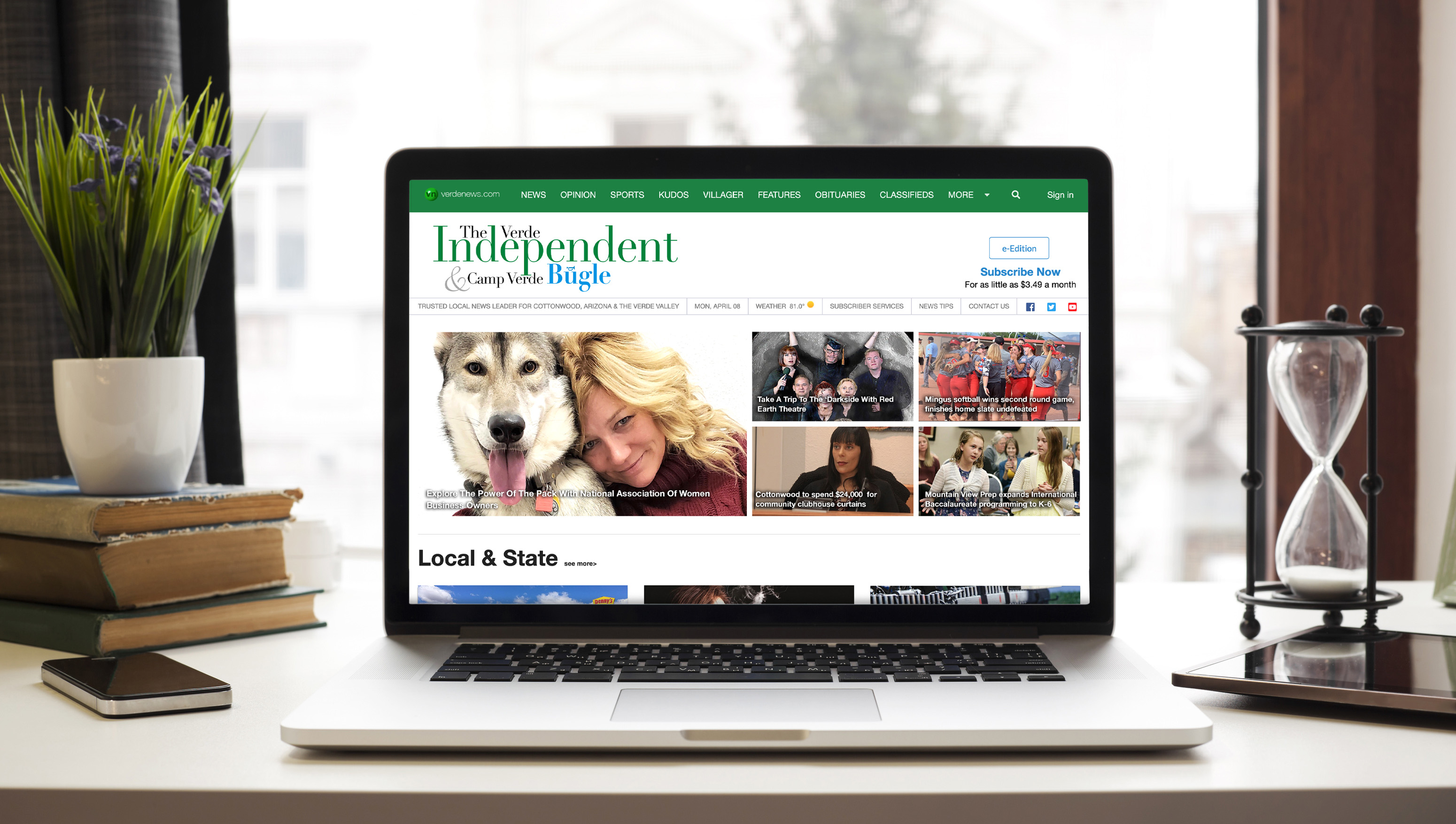 Verde Independent Newspitrest - ah1fxtj