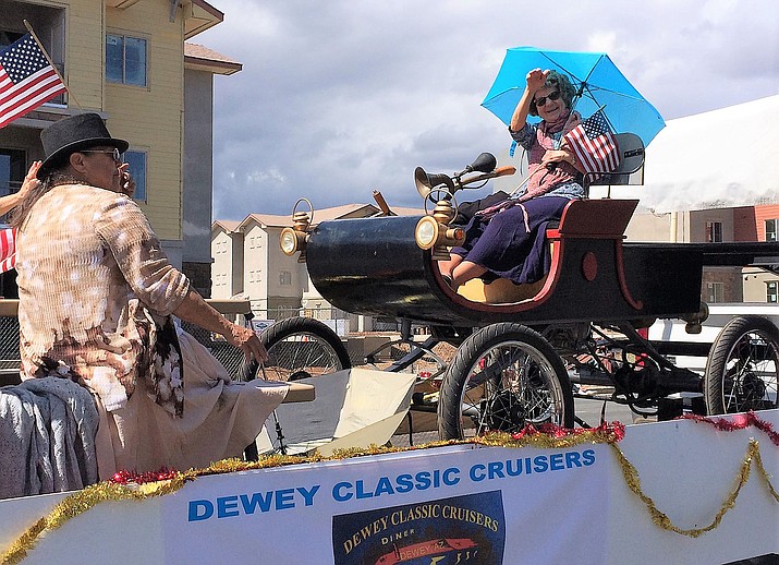 Cruising through Prescott Valley Days The Daily Courier Prescott, AZ