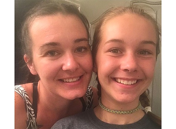 Mother Daughter Look Alike Photo Gallery 2019 The Daily Courier 