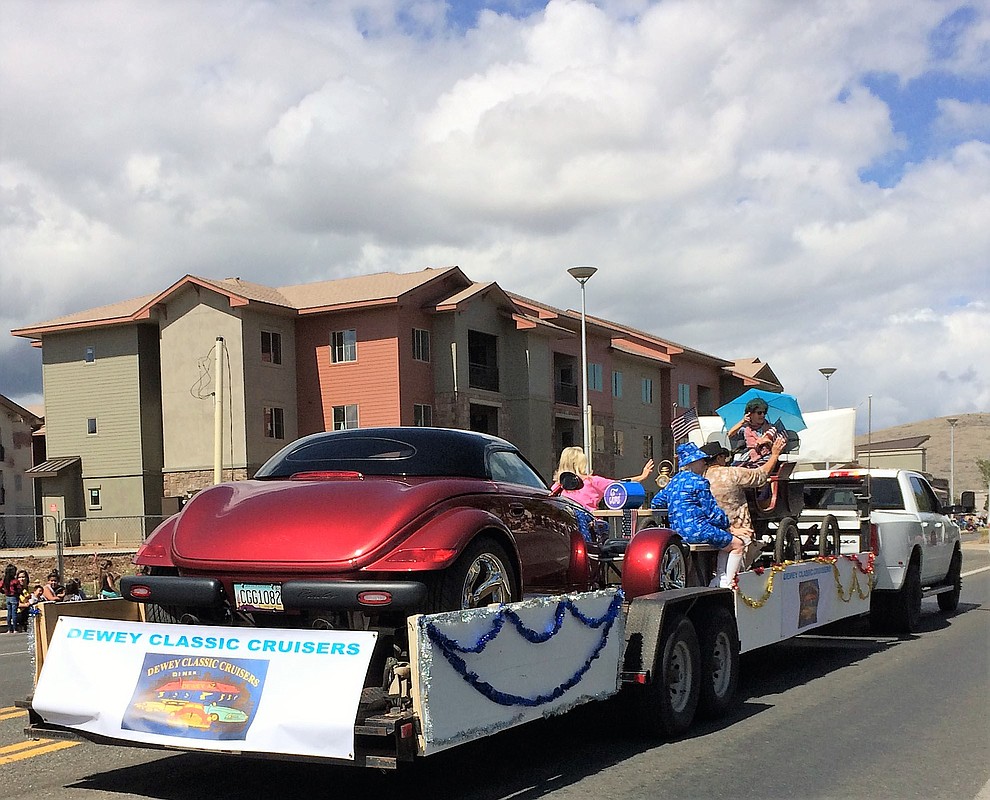 Prescott Valley Days Parade 2019 The Daily Courier Prescott, AZ