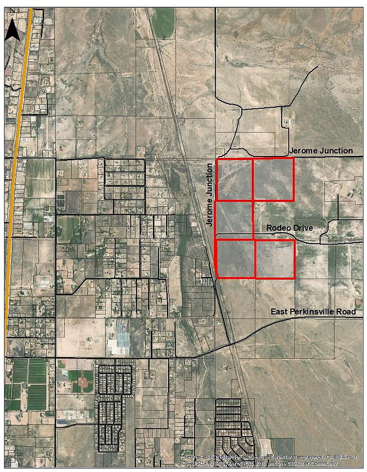 Town of Chino Valley gets new zoning district | The Daily Courier ...