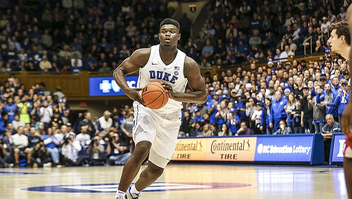 Pelicans Win Nba Draft Lottery Suns Get No 6 Pick Kingman