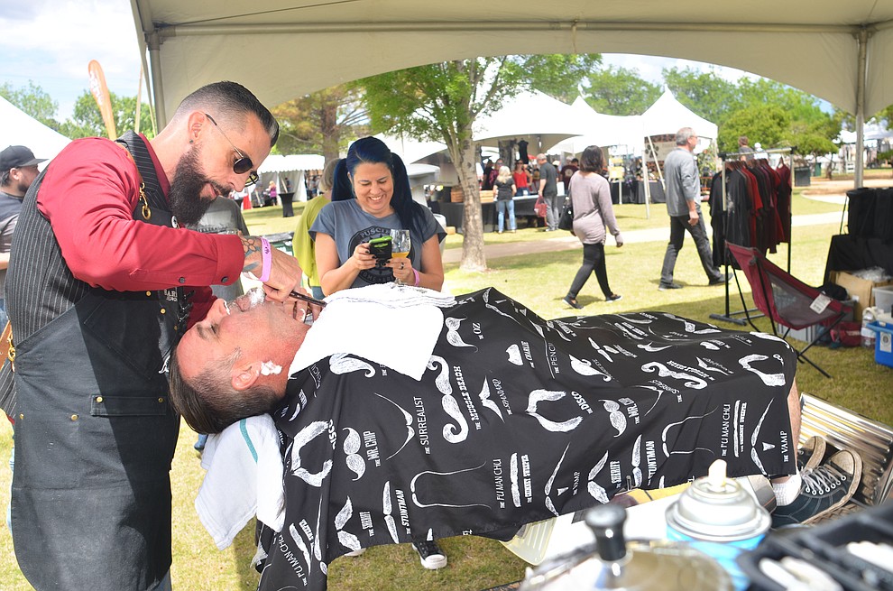 Photo Gallery Verde Valley Wine Festival 2019 The Verde Independent
