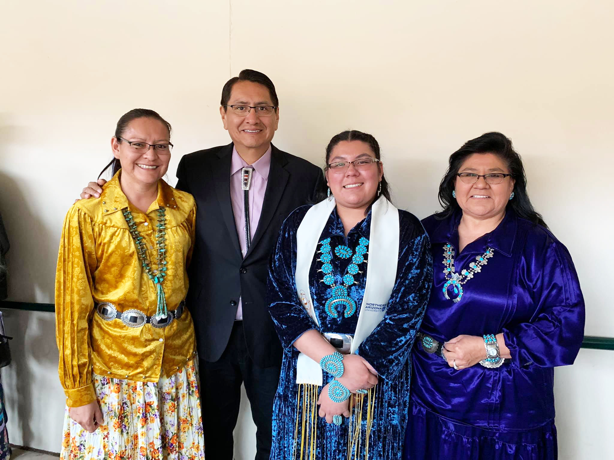 Northern Arizona University hosts annual indigenous convocation