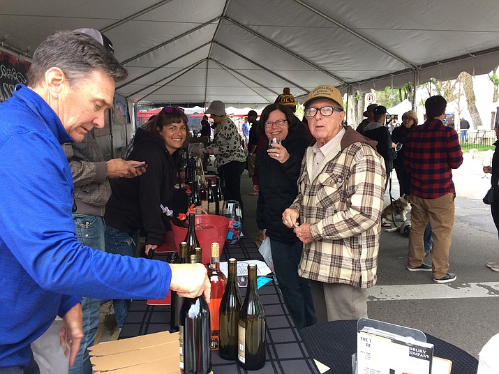 Mother’s Day Prescott Fine Art and Wine Festival The Daily Courier