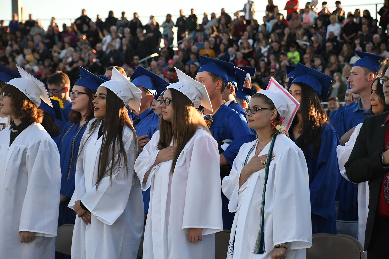 Kingman High School graduates ready to soar free Kingman Daily Miner