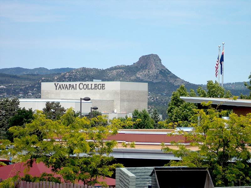 Yavapai College offers free tuition for 2019 graduates Williams Grand