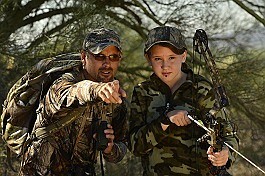 AZGFD is accepting applications for $75,000 in annual grant funding for local sportsmen’s organizations. (Photo/AZGFD)