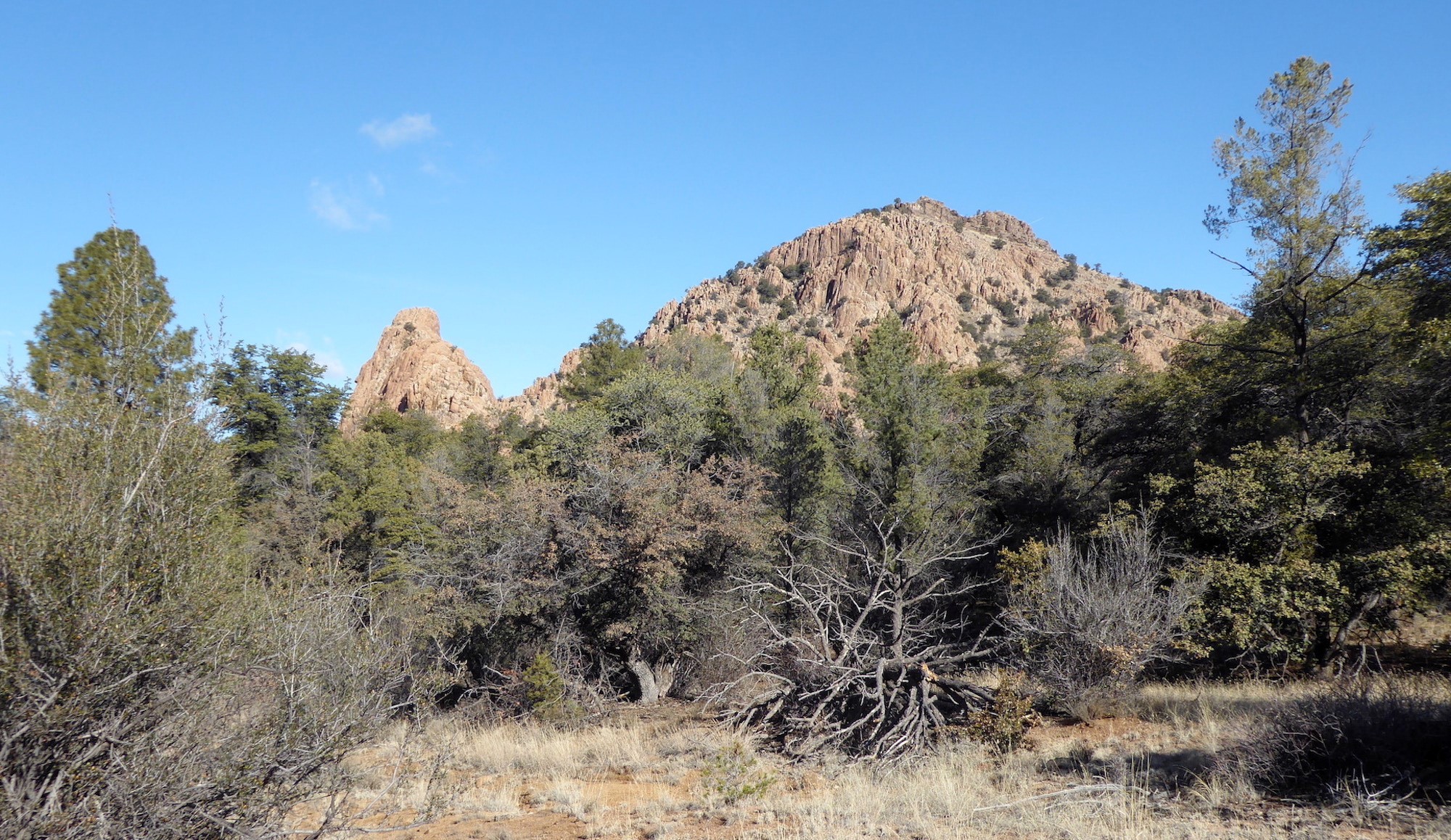 Amazing Places Iron King Trail, Prescott Valley The Daily Courier