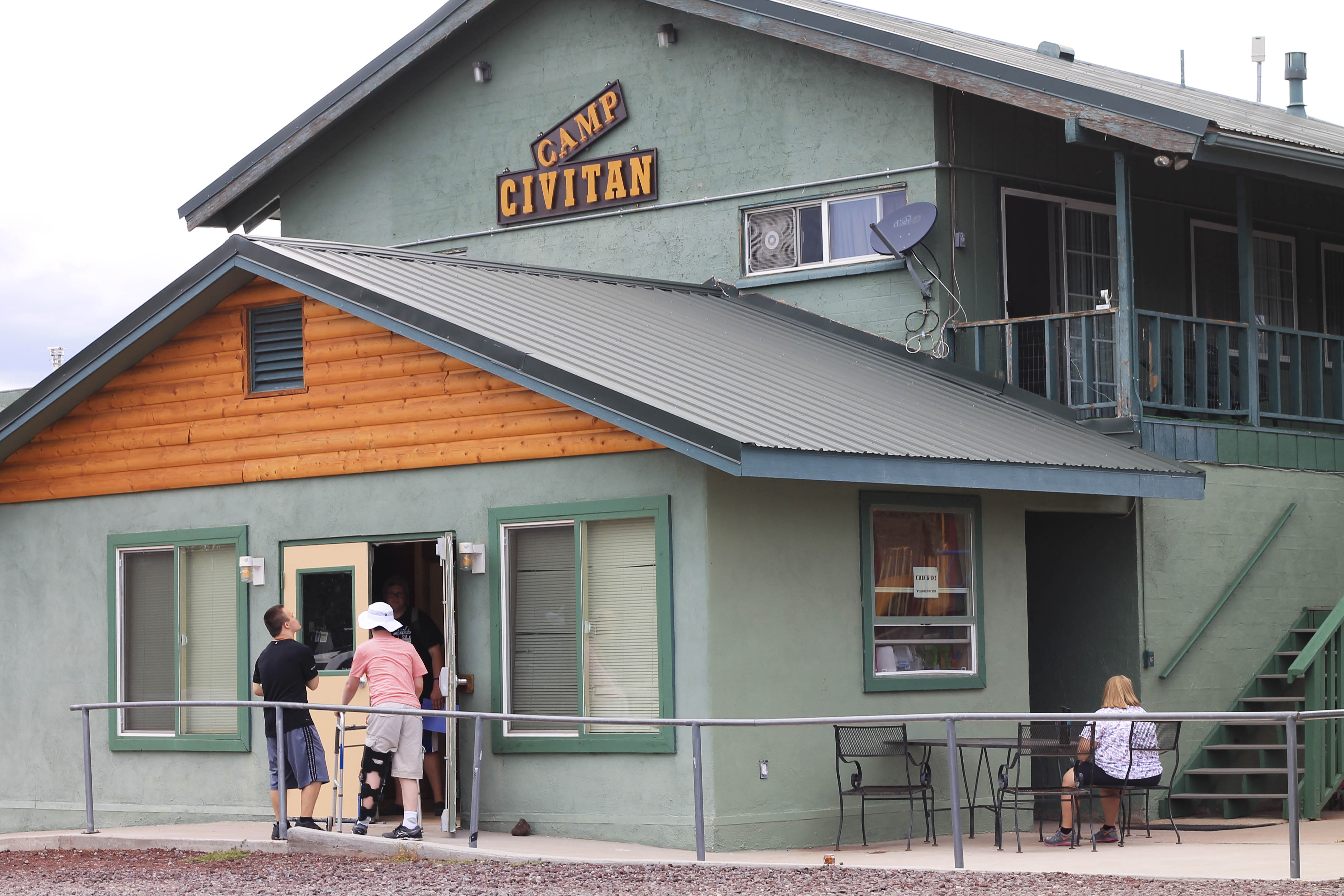 Camp Civitan to provide food at Summer Rec, provides jobs for adults Camp Civitan to provide food at Summer Rec, provides jobs for adults