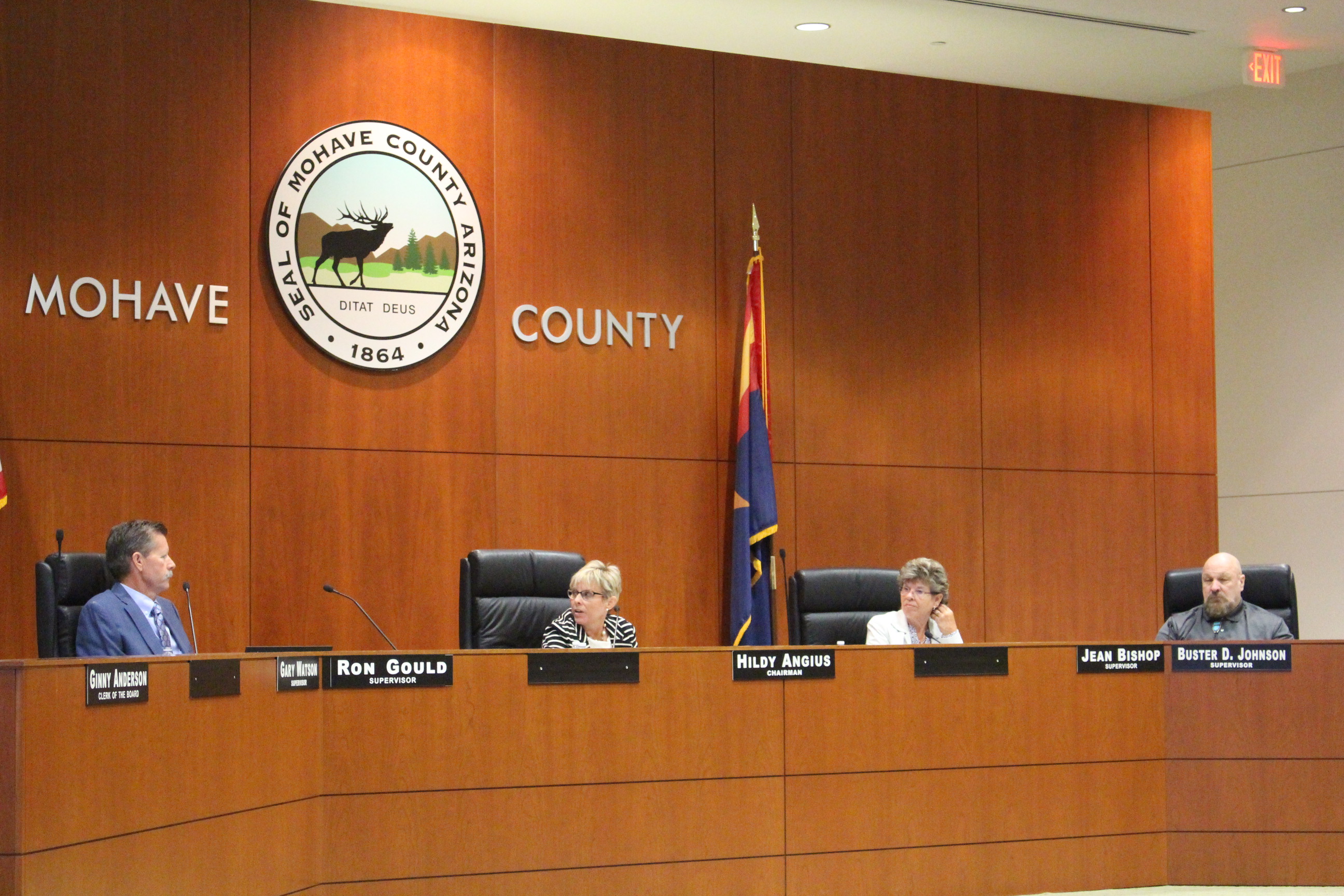 Mohave County supervisors set to approve most Republican precinct