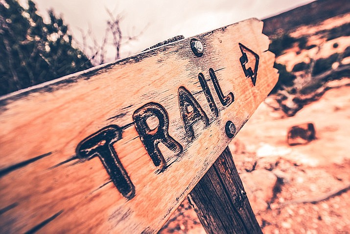 Free admission from 8 a.m. to noon at Hualapai Mountain Park is part of National Trails Day on Saturday, June 1, 2019. (Adobe Images)