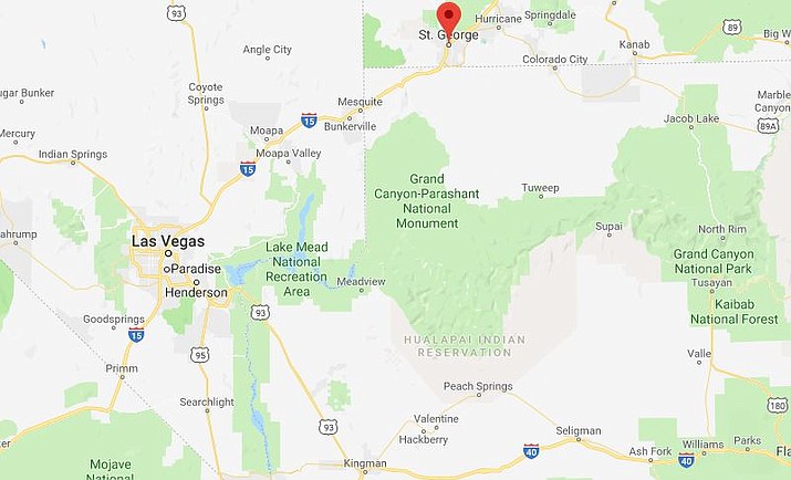 Utah Sex Suspect Found Dead After Chase Authorities Say Kingman