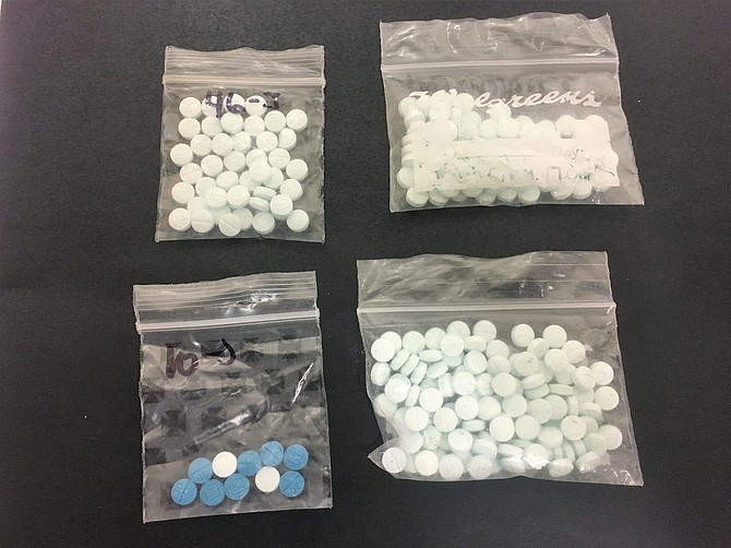 Ouachita Parish Sheriff's Office warns of counterfeit pills containing  fentanyl