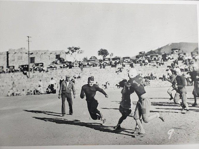 Badger football to play 2-3 home games at Ken Lindley ...