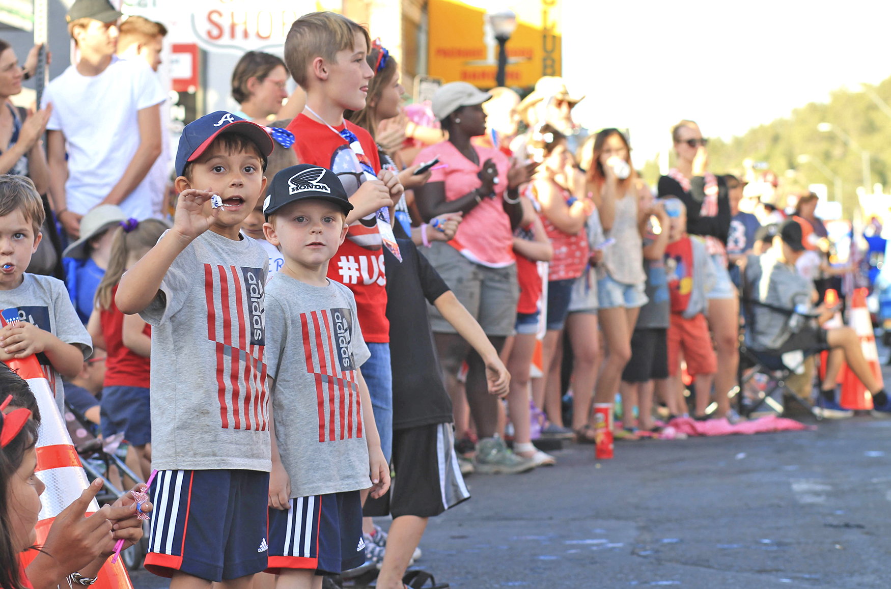 Fireworks and parade planned for Fourth of July in Williams Williams