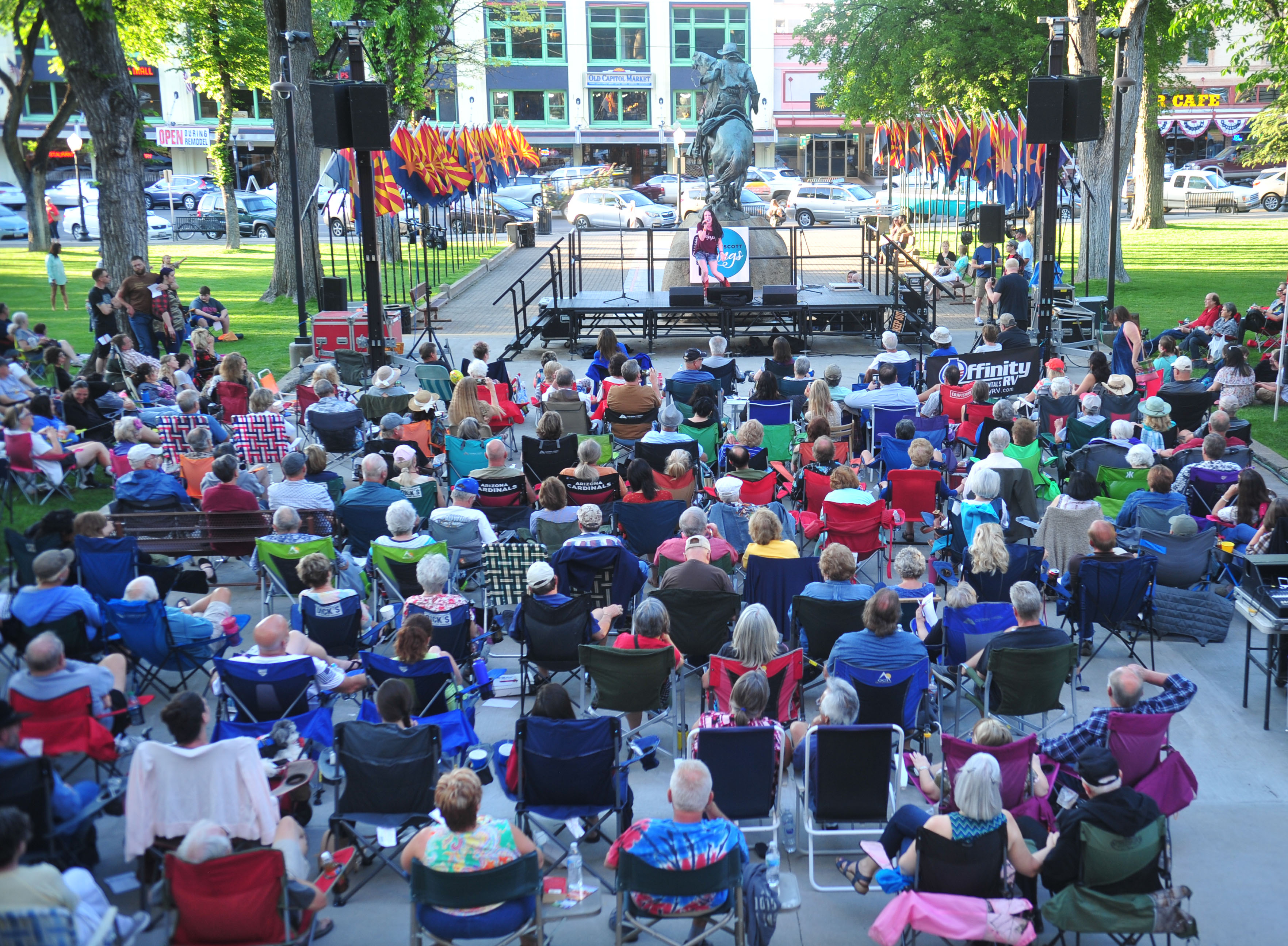 Prescott's Summer Concert Series continues The Daily Courier