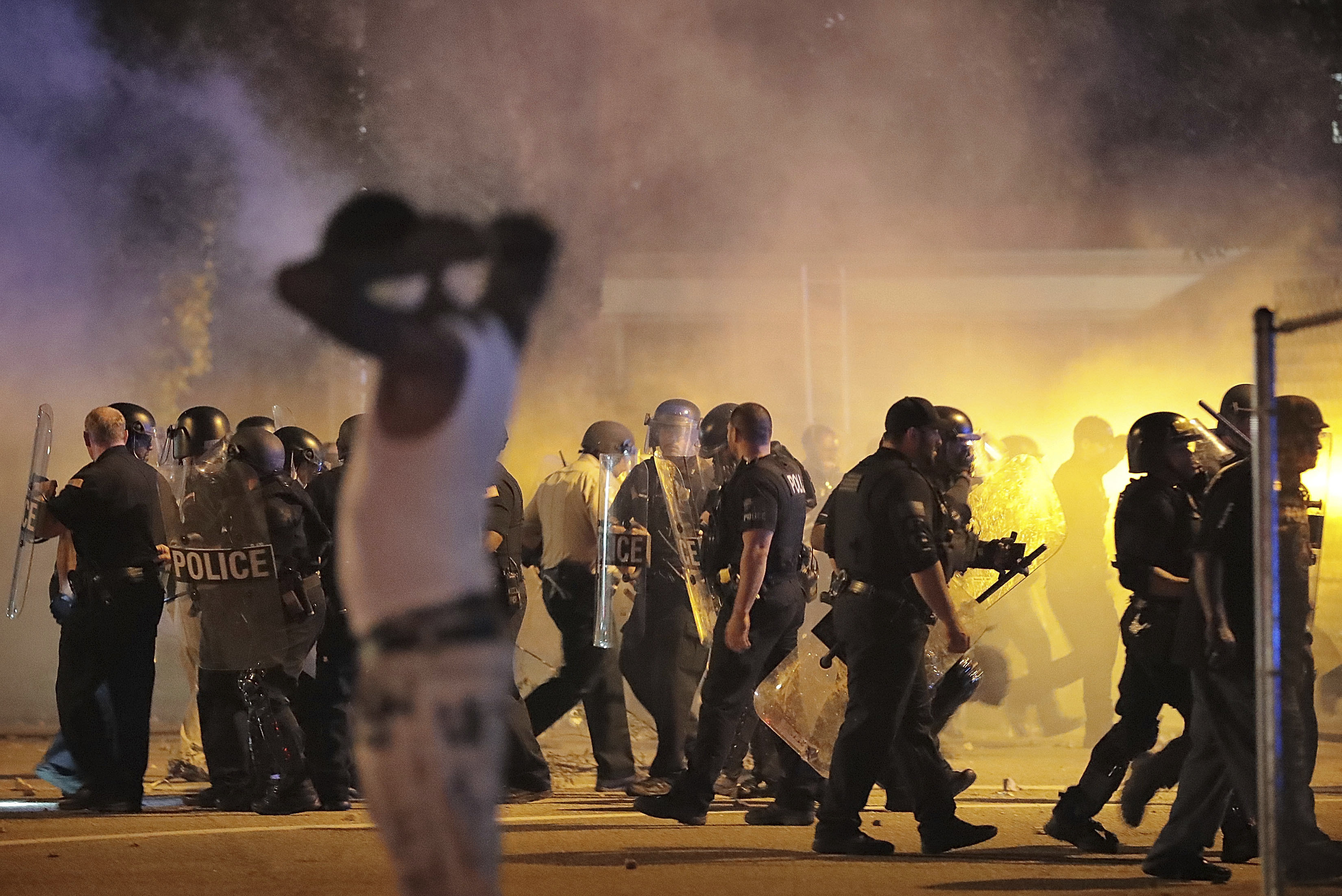 Memphis police enforce tense calm after killing, unrest The Daily