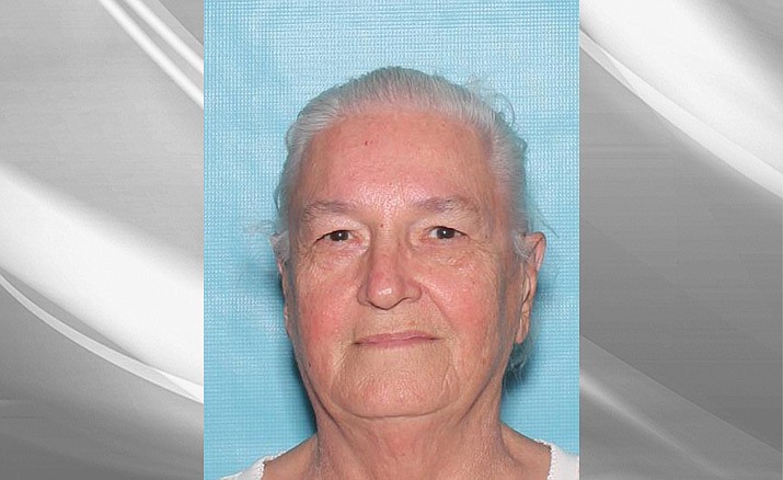 Update Silver Alert Cancelled Oklahoma Woman Found Safe And In Good Health The Daily Courier