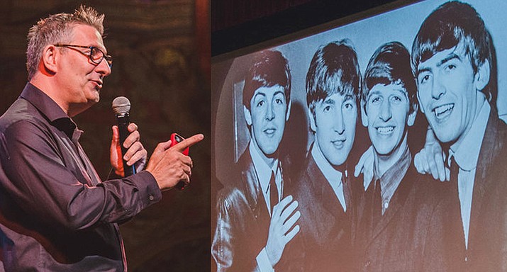 The first in the new season — “Deconstructing The Beatles: Abbey Road, Side 1” will show in Sedona on Monday, June 24 at 7 p.m. at the festival’s Mary D. Fisher Theatre.