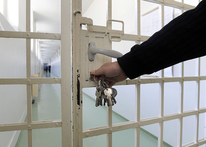 The Arizona Department of Corrections received legislative approval Tuesday, June 18, 2019, to begin replacing cell door locks, fire alarms and air conditioning at two state prisons that could nearly cost $46 million. (Courier stock photo)
