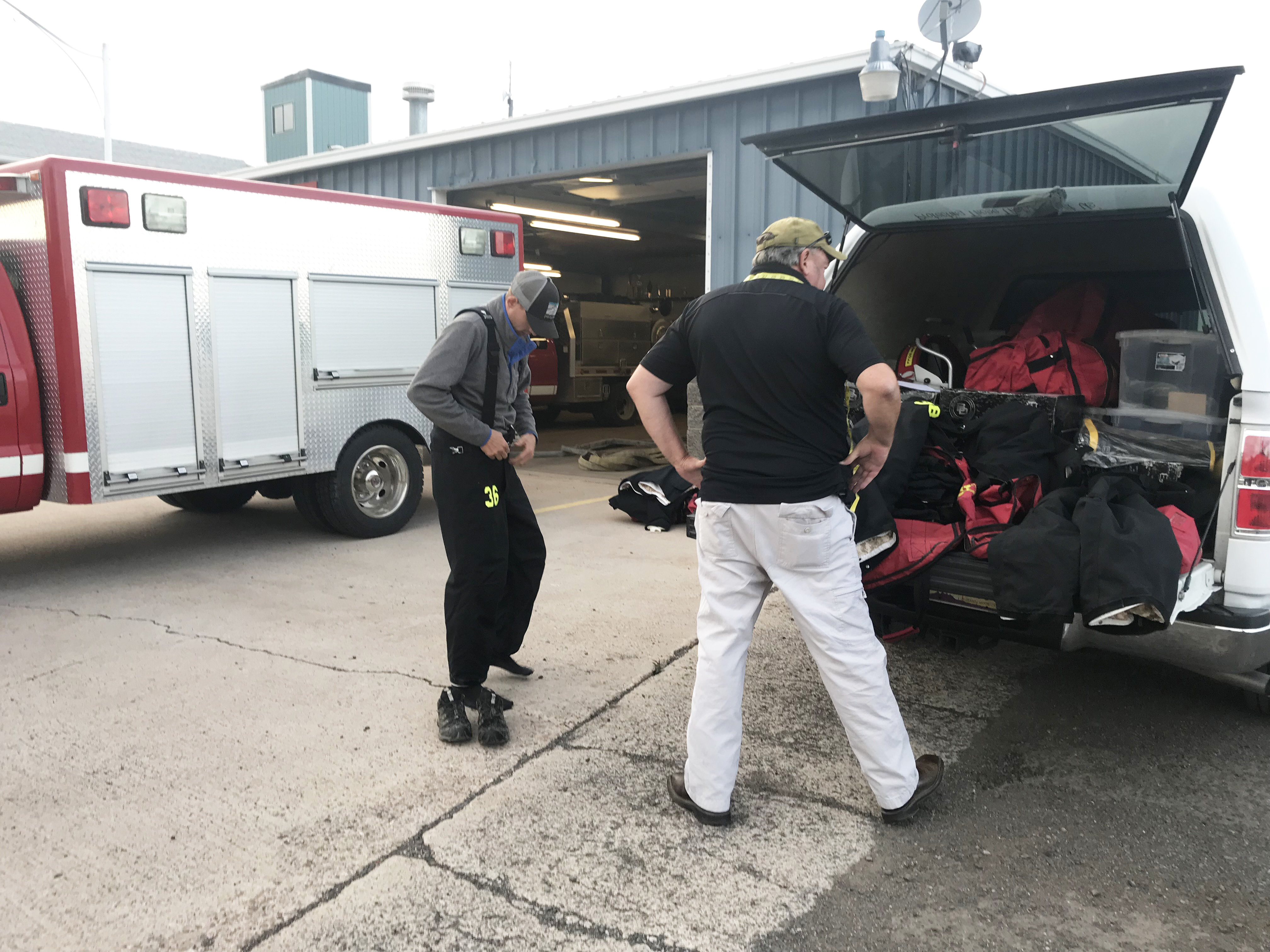 Williams Fire responds to accidents, house fire in May WilliamsGrand