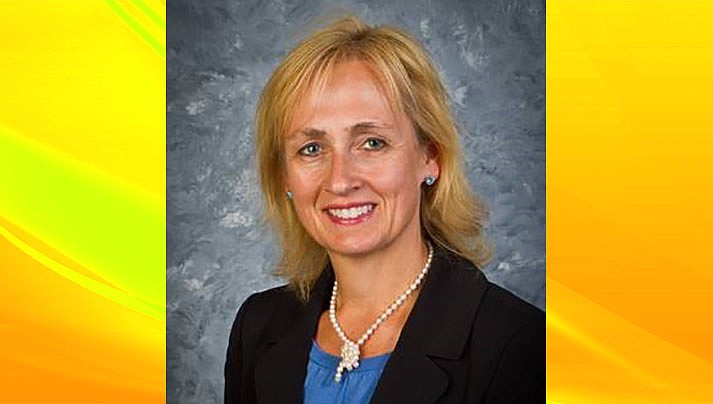 Dr. Anette M. Karlsson is the new chancellor for Embry-Riddle Aeronautical University, Prescott. (Cleveland State University/Courtesy)
