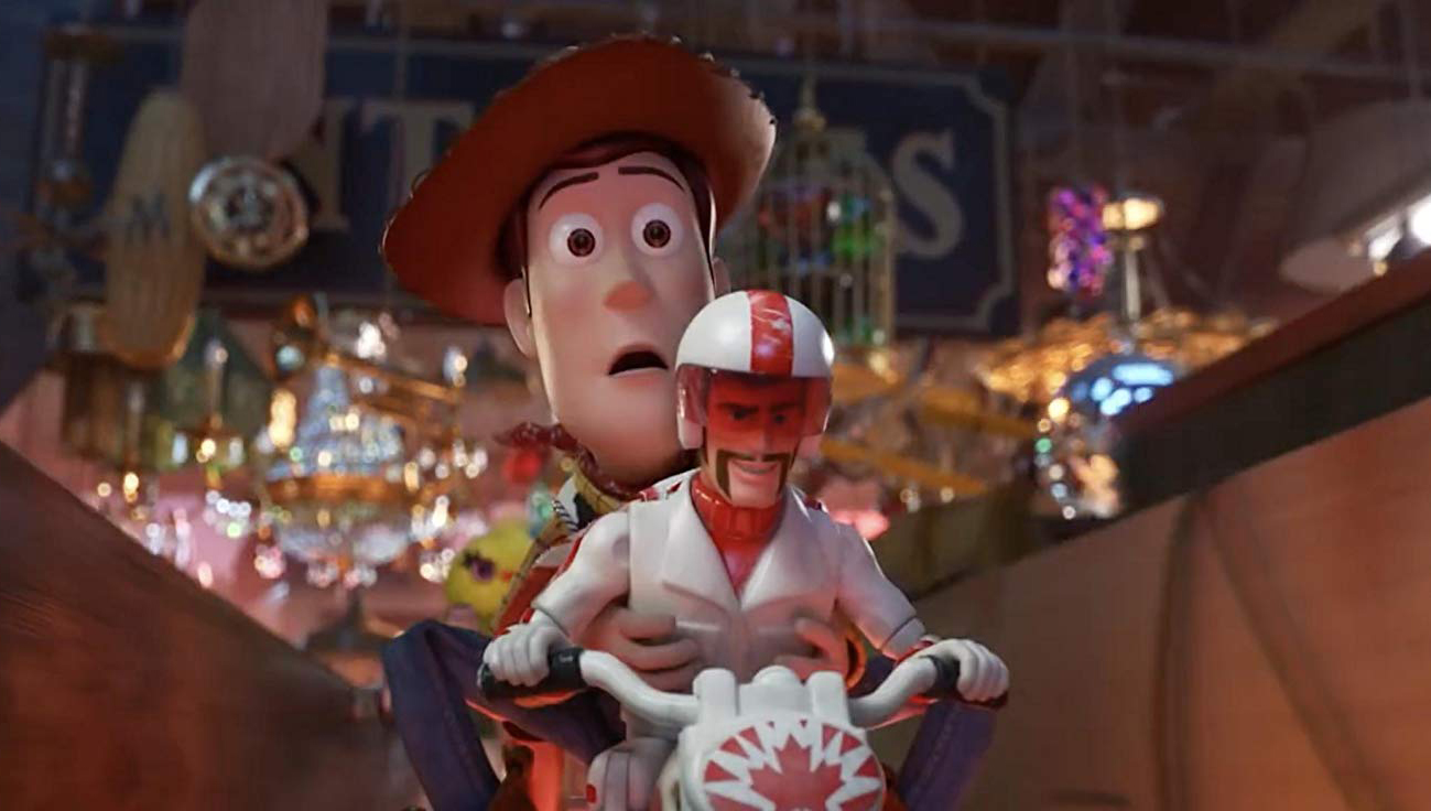 ‘toy Story 4 Is Good But Doesnt Match The Previous Three Kingman