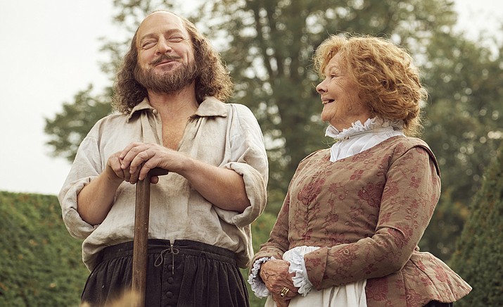 Kenneth Branagh’s “All Is True” is a portrait of William Shakespeare during the last three years of his life, as he leaves London and returns to his family in Stratford-upon-Avon.