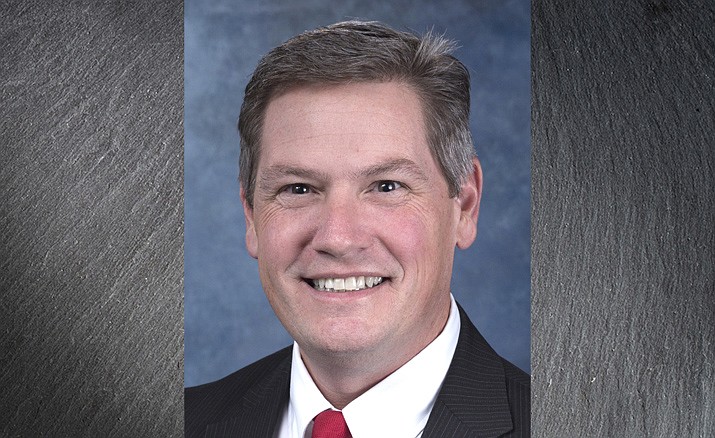 Yavapai County Supervisor Jack Smith, for District 5, has submitted his letter of resignation to board Chair Randy Garrison effective Sunday, July 7. (Yavapai County/Courtesy)