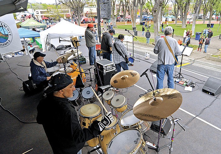 Prescott Summer Concert Series: Prescott Sings, 6:30 to 8:30 p.m., June 17 at the Courthouse Plaza in downtown Prescott. prescottconcertseries.com.