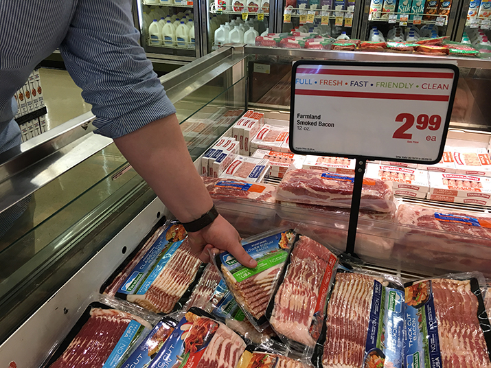 Bacon demand driving up breakfast food prices Kingman Daily Miner