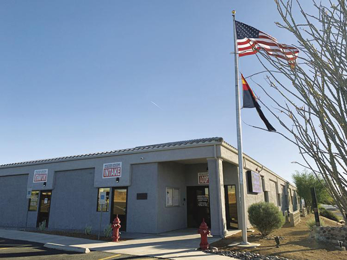 Dog S Shooting Death Botched Euthanizations Among Complaints About Havasu Wahs Kingman Daily Miner Kingman Az