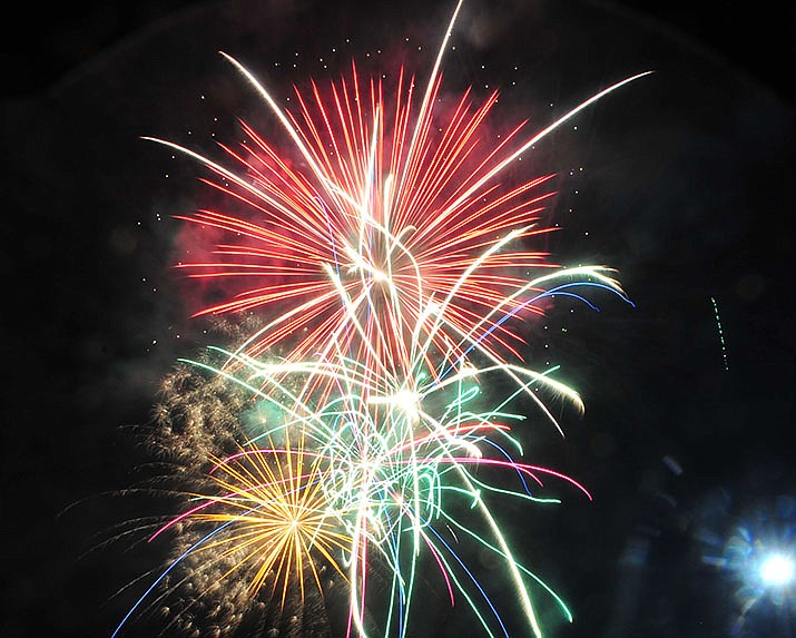 Ring in Fourth of July at Watson Lake The Daily Courier Prescott, AZ