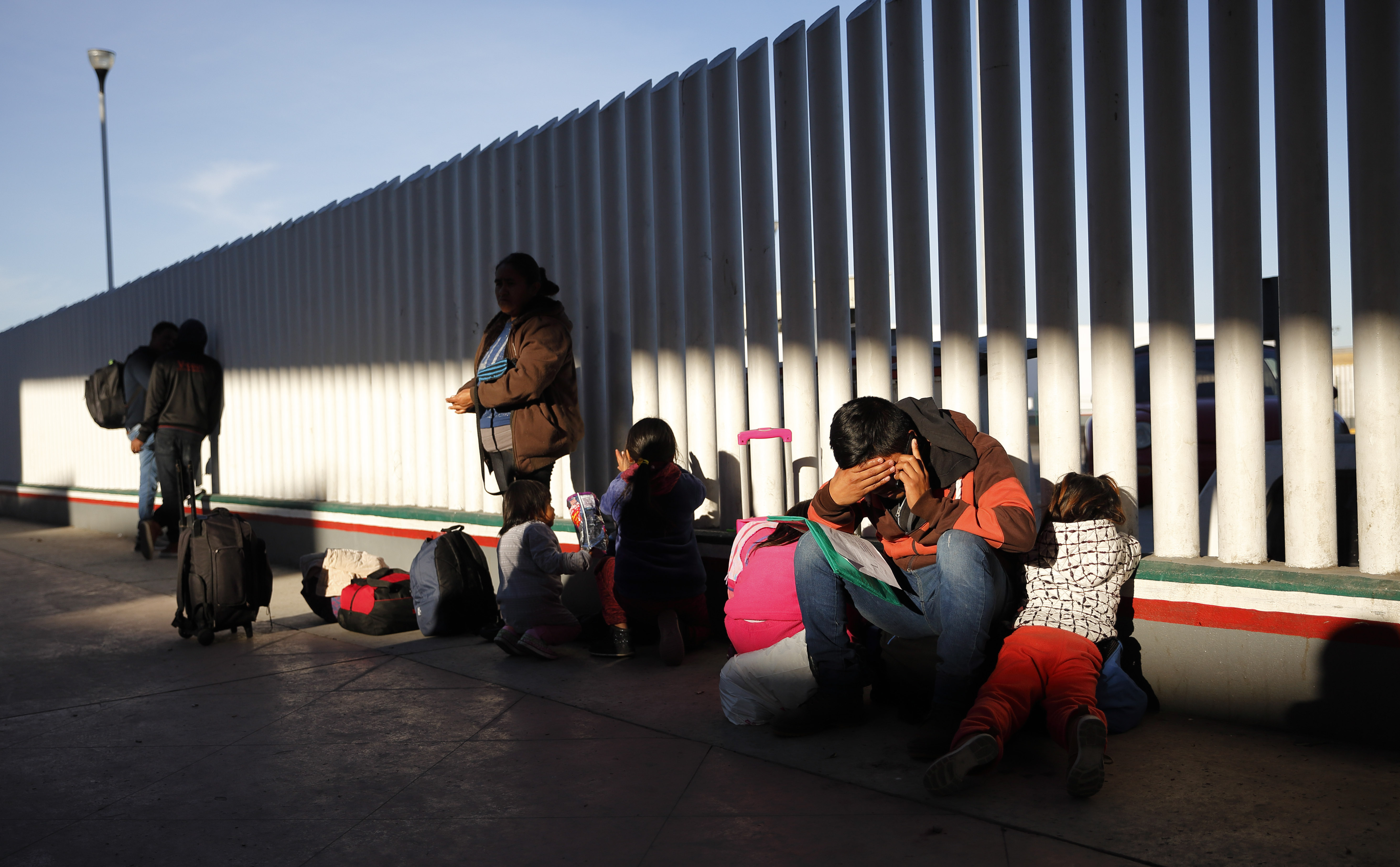 Migrants Face Violence As US Makes Them Wait In Mexico | The Daily ...