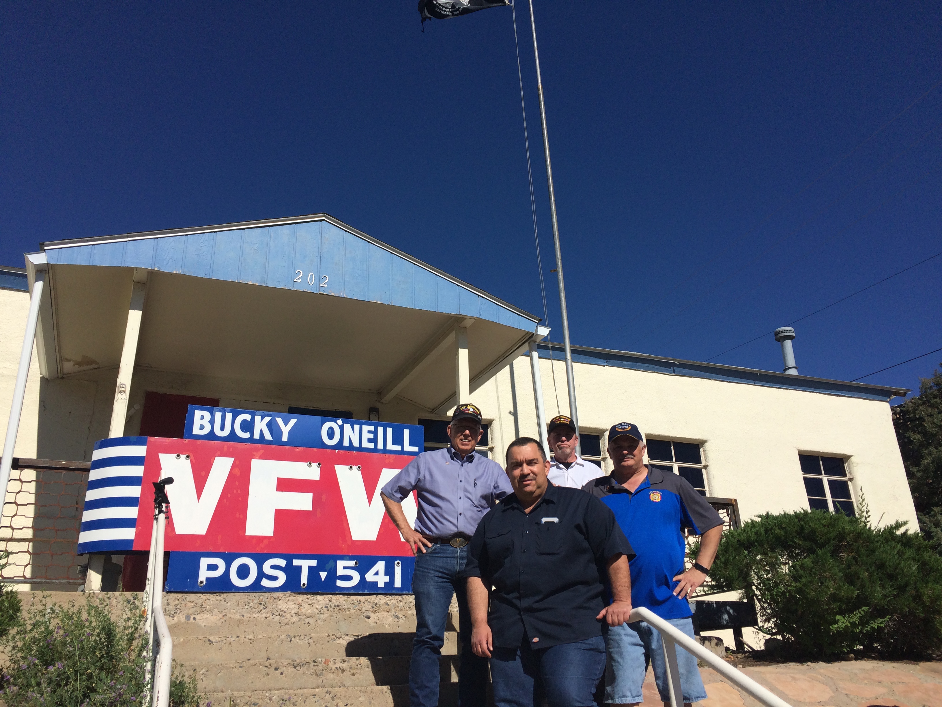 VFW members work for community, veterans and love of country The