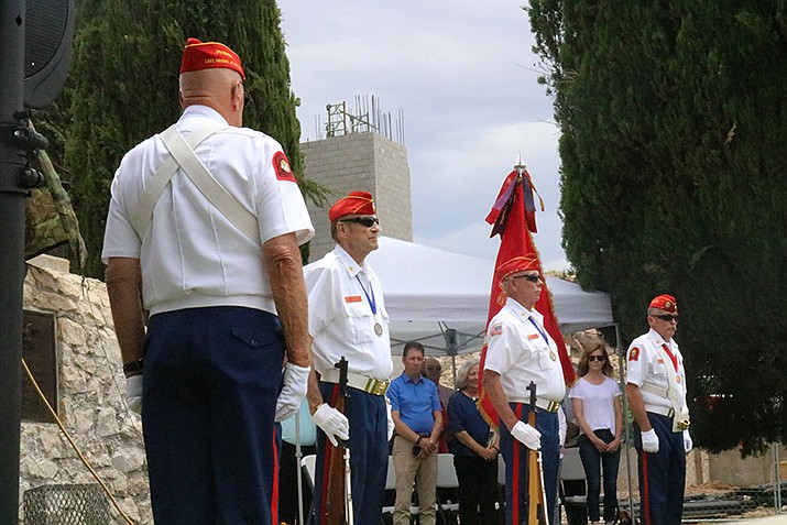 (Photo by Travis Rains/Daily Miner)
