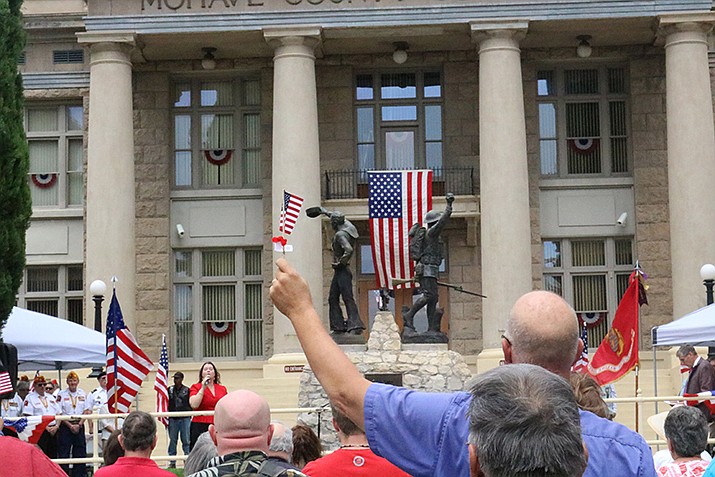 (Photo by Travis Rains/Daily Miner)