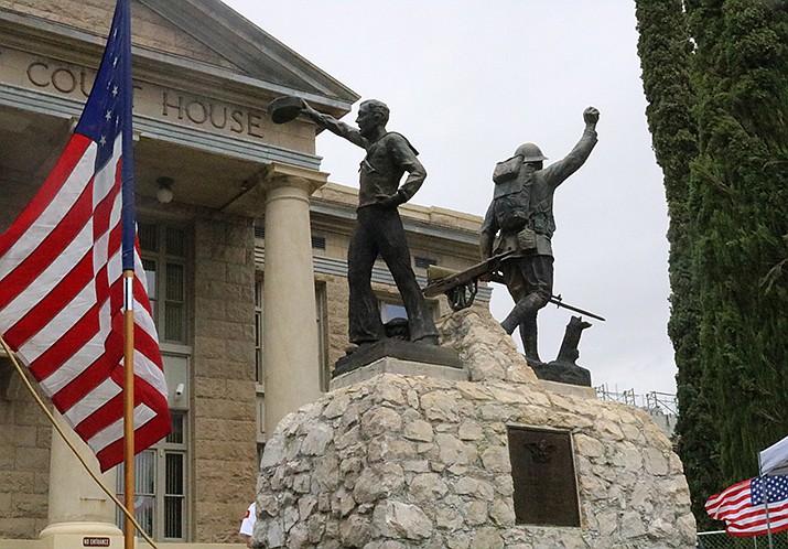 (Photo by Travis Rains/Daily Miner)