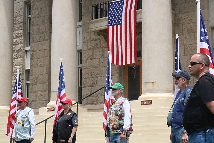 (Photo by Travis Rains/Daily Miner)